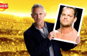 Chris Benoit Mistakenly Appears in Online Marketing Campaign