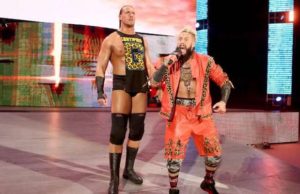 WWE Leaves an Interesting Clue on Who Enzo Amore’s Attacker Could be