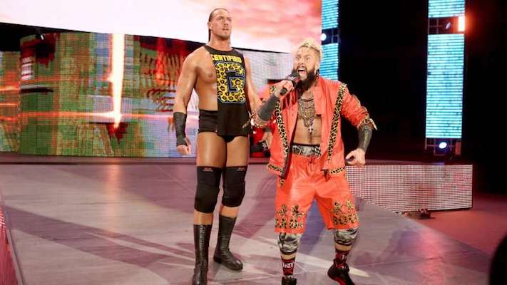 WWE Leaves an Interesting Clue on Who Enzo Amore’s Attacker Could be