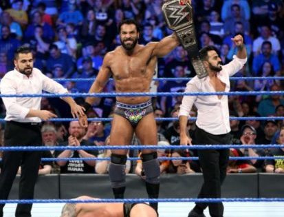 Jinder Mahal Explains How he Can Solidify Himself as a Legitimate Champion