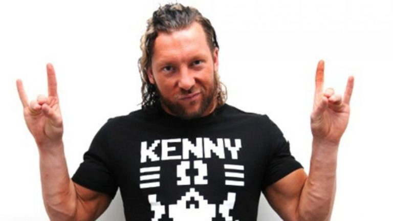 Kenny Omega Wants a “High Stakes Main Event” Match with AJ Styles