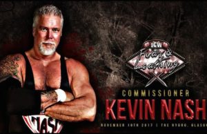 Kevin Nash’s Nasty Scar After Surgery (Photo), Jinder Mahal’s Custom Jacket For HHH Match