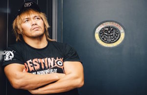 Tetsuya Naito Talks John Cena, Brock Lesnar and Hiroshi Tanahashi