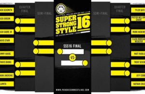 PROGRESS Super Strong Style 16 Winner Revealed