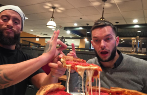 Enzo Amore & Finn Balor In Ireland (Photos), NXT Superstar Bianca Blair Hair Whips Ruby Riot (Video)