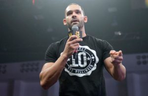 Tye Dillinger Set To Wrestle At AEW Double Or Nothing