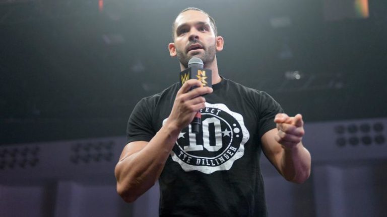 Tye Dillinger Talks WWE Career, Incl. Working A Match With John Cena In OVW