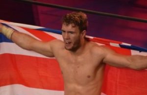 Will Ospreay Spent £10,000 On Ring Gear In 2016