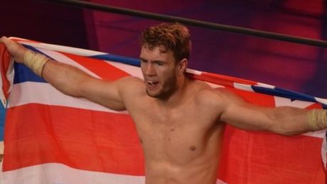 Will Ospreay Spent £10,000 On Ring Gear In 2016