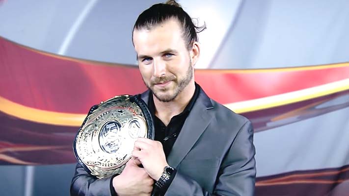 Report: Former ROH Champion Signs With WWE