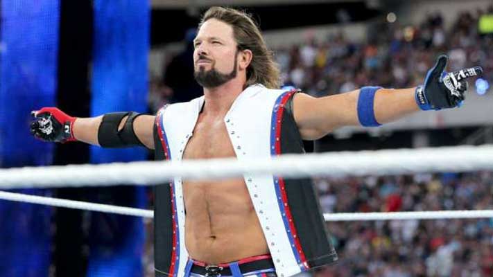 AJ Styles