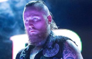 Aleister Black Has Heated Twitter Exchange With Wrestling News Reporter