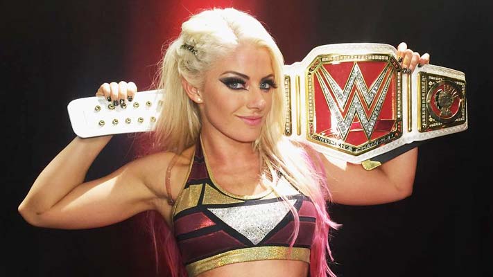 Alexa Bliss Has Certain WWE Hall Of Famer In Mind For Dream Match