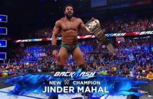 Quote: WWE is Mishandling Jinder Mahal & Shinsuke Nakamura