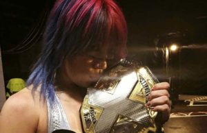 WWE Announces Stipulation For NXT Women’s Championship Match