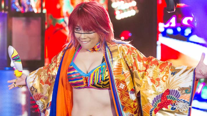 Asuka’s Title Reign Hits 500 Days, Dolph Ziggler Returns, More