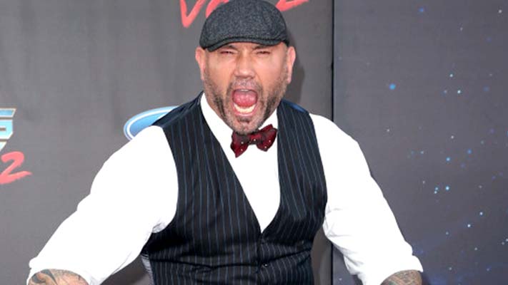 Batista Threatens To Leave Guardians Of The Galaxy Vol. 3