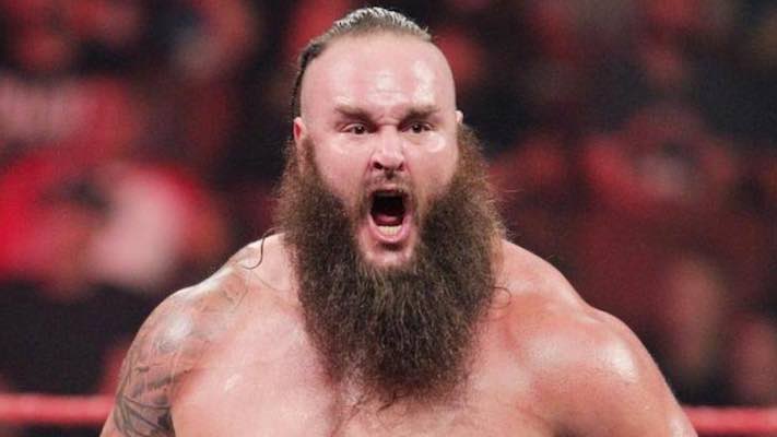 Braun Strowman Reportedly Apologizes to GFW Executive After Altercation at Bar