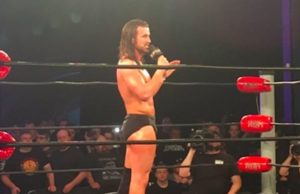 Adam Cole Says Farewell To Ring Of Honor (Video)