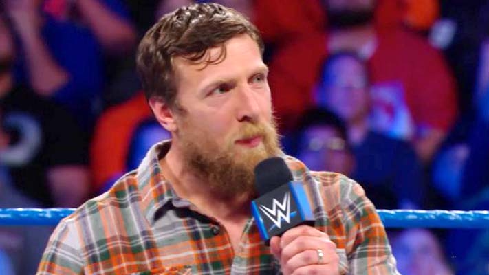 Daniel Bryan: “I Wouldn’t Mind Tapping Out The Entire Bullet Club”