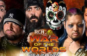 ROH Championship Team vs. NJPW Championship Team Match Booked