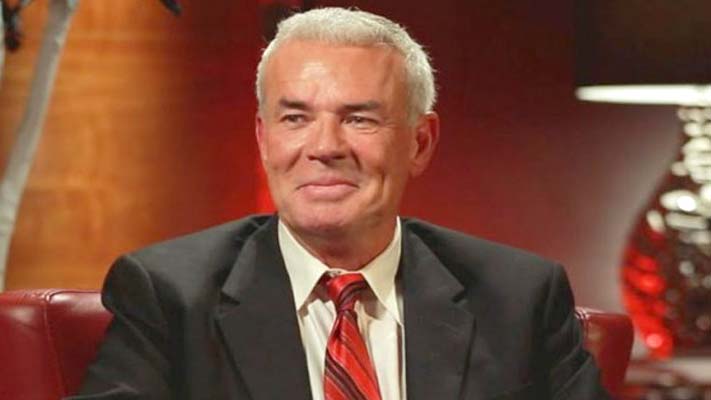 Eric Bischoff Details How Scared He Was When Buff Bagwell Broke His Neck Inside The WCW Ring