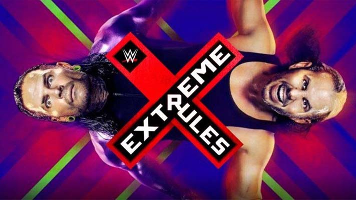 WWE Extreme Rules 2017 Recap & Reaction