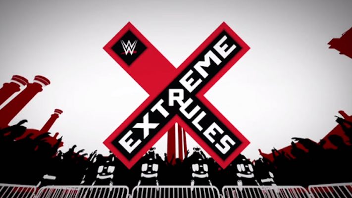 WWE Title Match Set For Extreme Rules