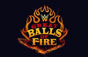 New Logo For July’s WWE Great Balls of Fire PPV