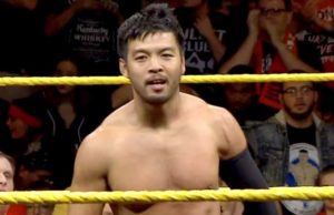 Hideo Itami Addresses His Rocky Run In NXT, AJ Lee On Popular Podcast, More