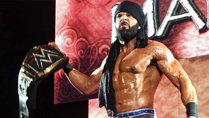 Jinder Mahal Almost Got Into The Sandwich Business After WWE Release