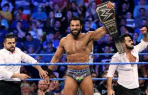 Jinder Mahal Attacks Singh Brother, New Day Mocks Raw Roster