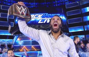 Details On Jinder Mahal’s Push, Jinder’s New T-Shirt & Side Plates