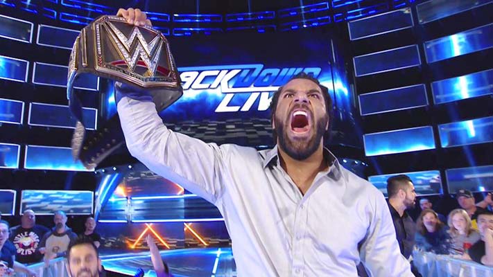 Details On Jinder Mahal’s Push, Jinder’s New T-Shirt & Side Plates