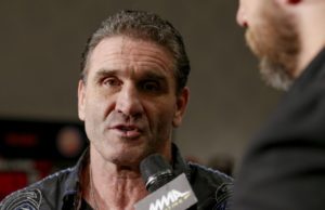 Ken Shamrock Explains Why He Belongs In The WWE Hall Of Fame