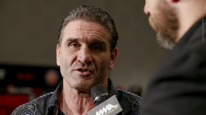 Ken Shamrock Explains Why He Belongs In The WWE Hall Of Fame