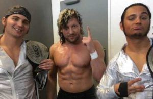 ROH Report: Omega, Cody & Young Bucks vs. Will Ospreay, Okada & the Briscoes