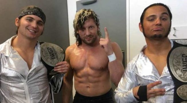 ROH Report: Omega, Cody & Young Bucks vs. Will Ospreay, Okada & the Briscoes