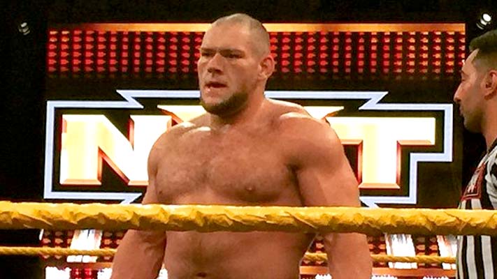 Lars Sullivan Returns To Action, Natalya’s Tribute To Her Father, Renee Young Talks To Sam Roberts