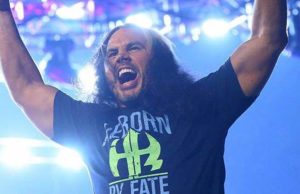 Matt Hardy Responds to Impact President Releasing His Contract