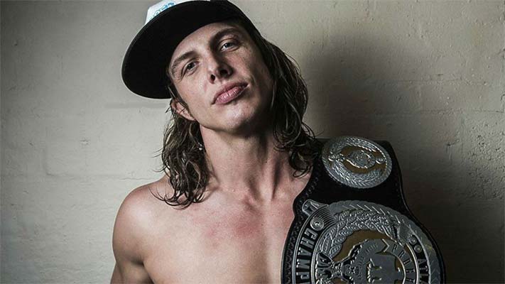 Matt Riddle In Talks With MLW, WWE Superstars Backstage At One-Shot