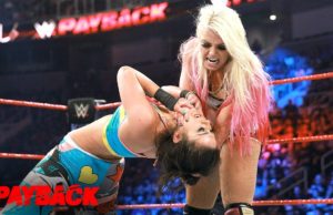 Alexa Bliss Makes History With RAW Women’s Championship Win At Payback