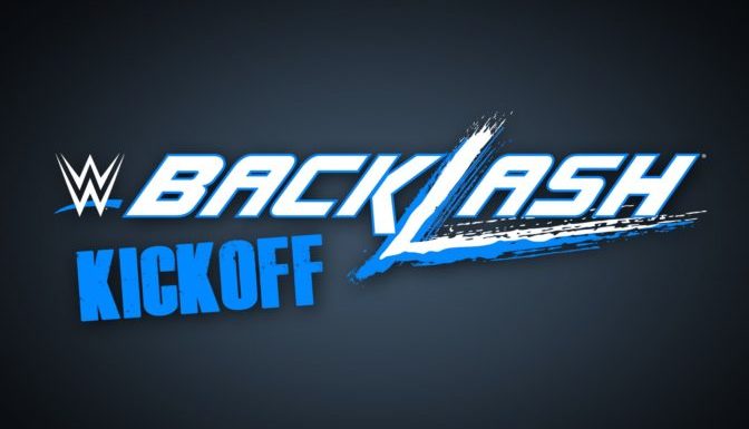 Match Added To Backlash Kickoff Show