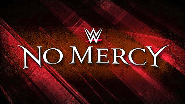 New Match Announced For No Mercy