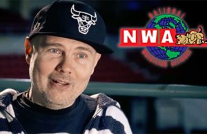 Billy Corgan Talks About The Future Of The NWA Brand