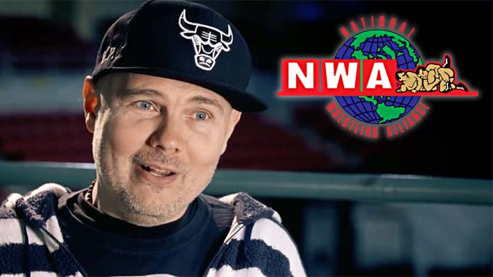 Billy Corgan Comments On Purchasing NWA, Reflects On His Frustrating Time In Impact Wrestling