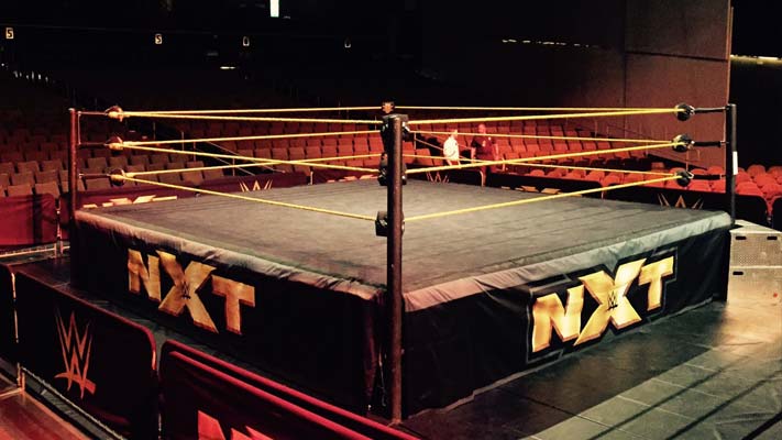 Spoilers: NXT Tapings Results Through 10/18