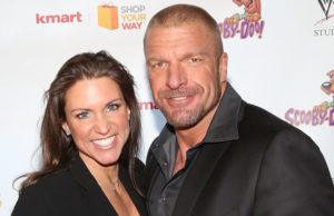 Triple H, Stephanie McMahon, and WWE Talent Participating In VidCon Panel