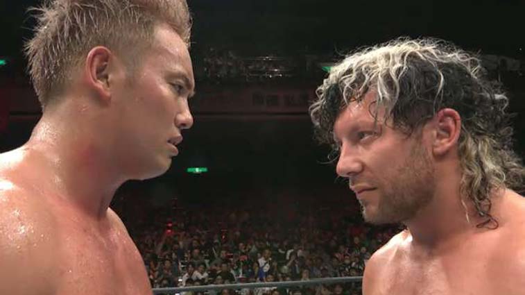 Kazuchika Okada Is “Modern-Day Ric Flair” According To Kenny Omega