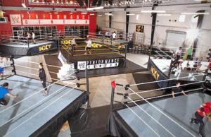 Big Name Spotted At WWE Performance Center This Week